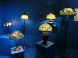 Lampy ve stylu Art Deco